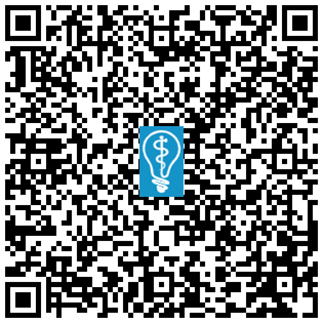 QR code image for What Should I Do If I Chip My Tooth in Albuquerque, NM