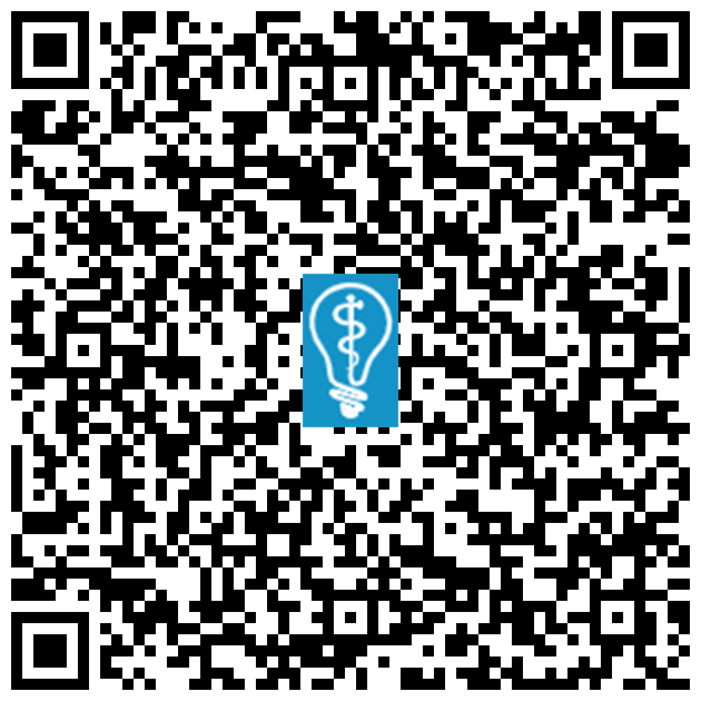 QR code image for Cosmetic Dental Care in Albuquerque, NM