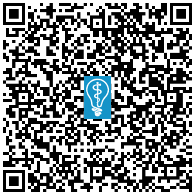 QR code image for What Do I Do If I Damage My Dentures in Albuquerque, NM