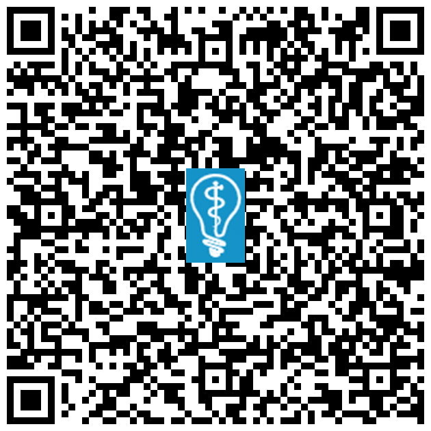 QR code image for Dental Checkup in Albuquerque, NM