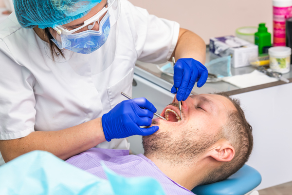 What To Expect After A Deep Dental Cleaning