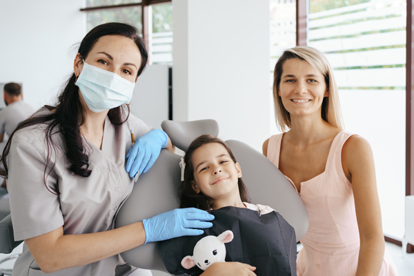 Common Family Dental Care Services