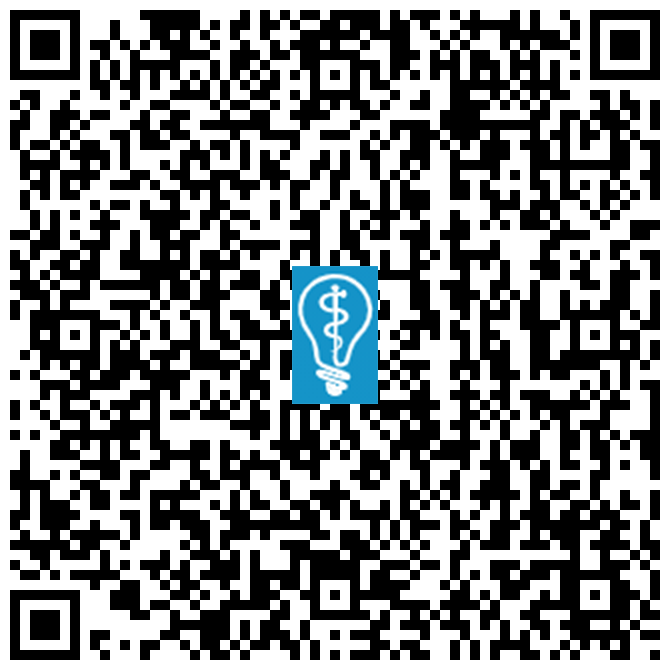 QR code image for What Is Gum Contouring and Reshaping in Albuquerque, NM
