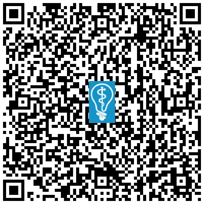 QR code image for I Think My Gums Are Receding in Albuquerque, NM