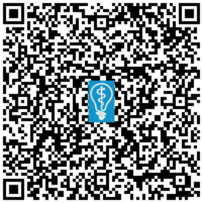 QR code image for Implant Supported Dentures in Albuquerque, NM