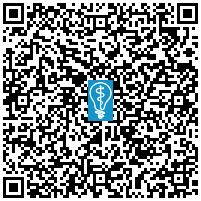 QR code image for The Difference Between Dental Implants and Mini Dental Implants in Albuquerque, NM