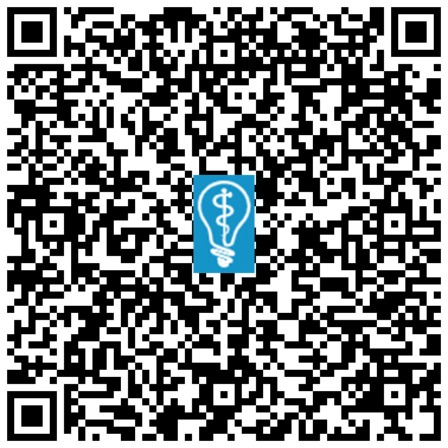 QR code image for Invisalign for Teens in Albuquerque, NM