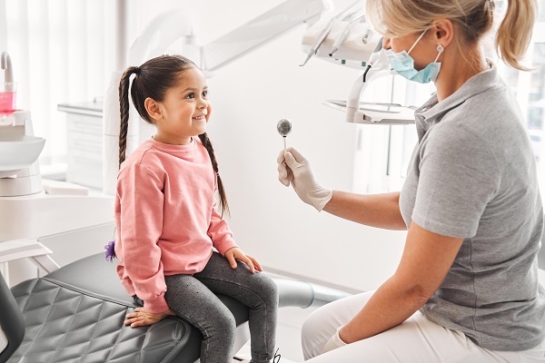 The Importance Of Seeing A Kid Friendly Dentist In Albuquerque For Proper Teeth Development