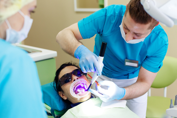 How Laser Dentistry Can Reshape Gums To Fix Your Smile