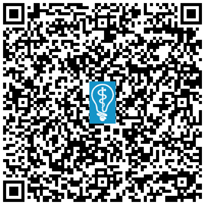 QR code image for Options for Replacing Missing Teeth in Albuquerque, NM