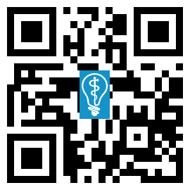 QR code image to call Salud Dental Group in Albuquerque, NM on mobile