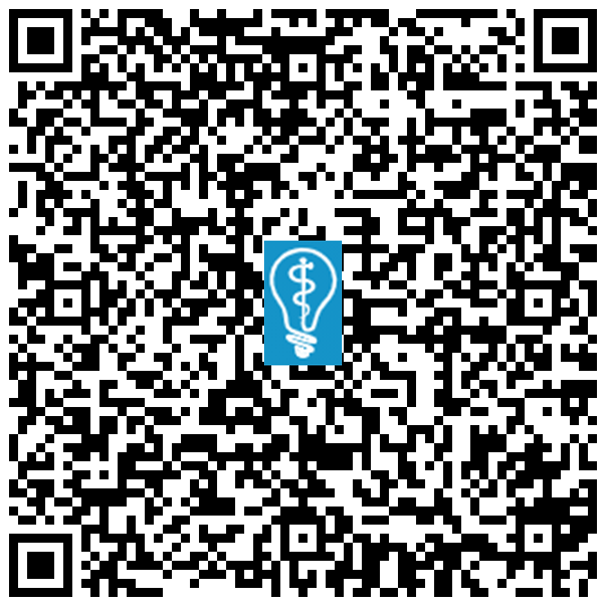 QR code image for Post-Op Care for Dental Implants in Albuquerque, NM