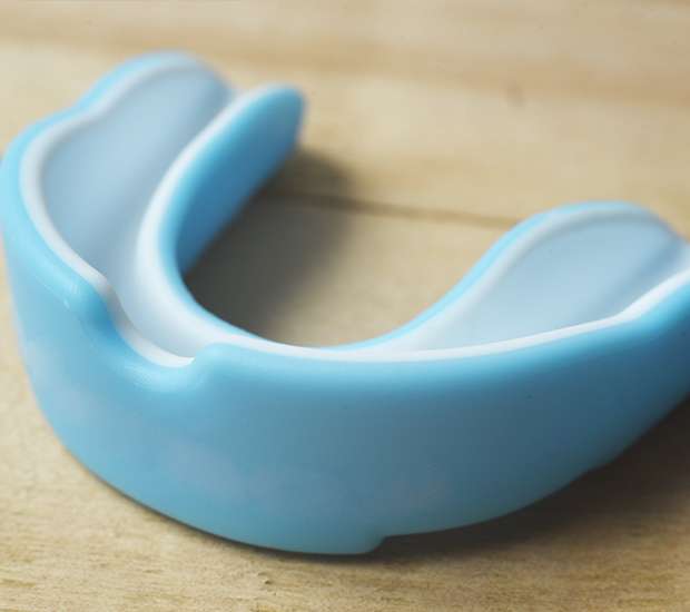 Albuquerque Reduce Sports Injuries With Mouth Guards