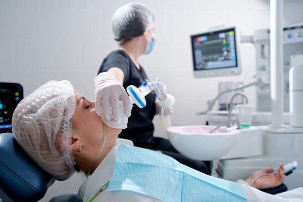 How Your Dentist Uses Sedation Dentistry In Procedures