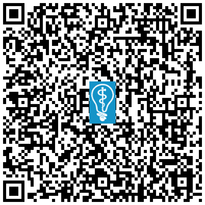 QR code image for What to Expect When Getting Dentures in Albuquerque, NM